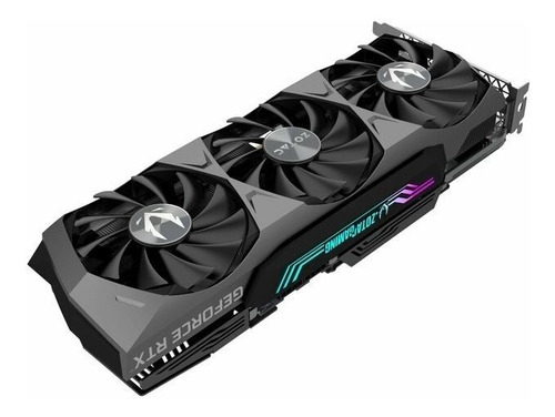 Imagen 2 de 6 de Tarjeta de video Nvidia Zotac Gaming GeForce RTX 30 Series RTX 3080 ZT-A30820D-10PLHR 12GB
