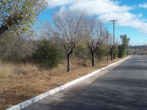  Magníficos Lotes Baldíos En San Esteban. Punilla, Córdoba.-