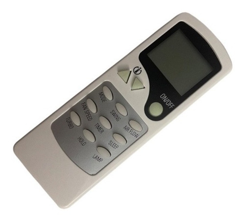 Control Para Minisplit Zmartech Chigo Zh/lt-01 Zh/lw-01
