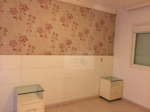 Lindo Apartamento - Resort Tamboré - Ap1285