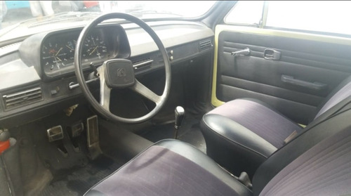 Volkswagen Brasilia Ls
