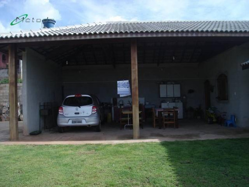 Chácara Com 3 Dormitórios À Venda, 4800 M² Por R$ 750.000,00 - Maracatu - Guararema/sp - Ch0011