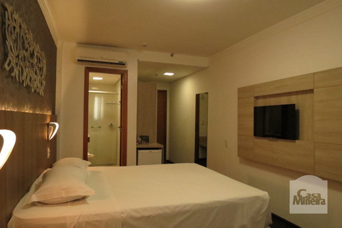 Imagem 5 de 15 de Flat À Venda No Indaiá - Código 267164 - 267164