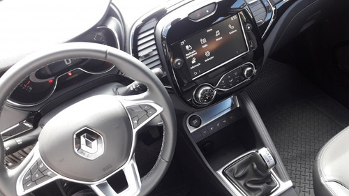 Imagem 10 de 10 de Captur Iconic 1.3 Turbo Flex