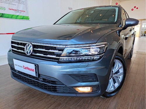 Imagem 1 de 14 de Volkswagen Tiguan 1.4 250 Tsi Total Flex Allspace Tiptronic