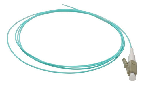 Pigtail Simplex Multimodo Om4 Lc/upc 1,50 M - 24 Peças