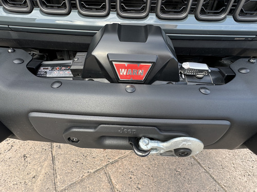 Jeep Wrangler 3.6 V6 Unlimited Rubicon 4X4
