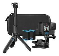 Comprar Cámara Gopro Hero10 negra de 23 MP, 5,3 K, 60 fps, 4K, 120 fps