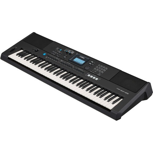 Yamaha Psr-ew425 76-key Touch-sensitive Portable Keyboard