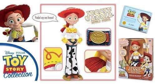 Figura de acción Talking Action Figure de Thinkway Toys