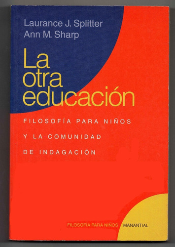 La Otra Educación - Splitter - Sharp