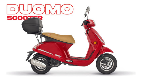 Gilera Duomo 150 Scooter No Elite 0 Km Calle Dompa Motos