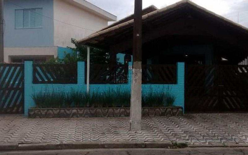 Imagem 30 de 30 de Maravilhosa Casa Isolada Em Praia Grande, Solemar - V4490