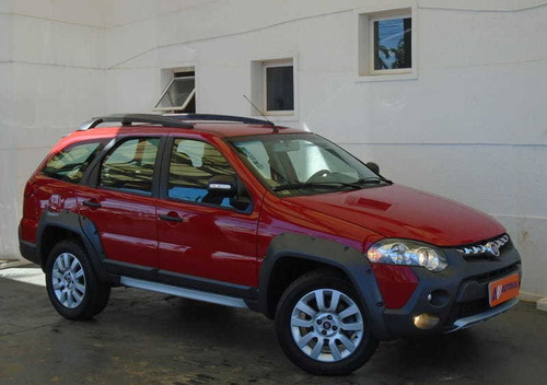 Fiat Palio Weekend Adventure 1.8 Dualogic 16v