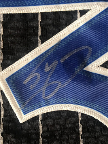 Autografo Shaquille O'neal Jersey Autografiado Shaq Jsa Orig (Usado)