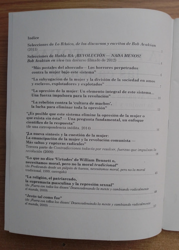 ¡a Romper Todas Las Cadenas! - Bob Avakian