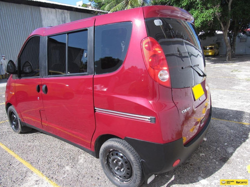 Imagen 3 de 15 de Chery Yoya 1.3 Van Pass