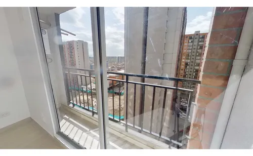 Venta De Apartamento En La Laguna Fontibon