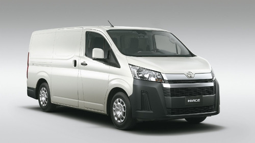 Toyota Hiace Furgón L2h2 2.8 Tdi