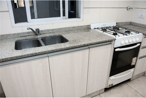 Departamento 2 Ambientes, Balcón, Apto Profesional