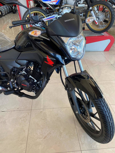 Imagen 2 de 8 de Honda Cb 125 Twister Usada Seleccionada En Muy Buen Estado!