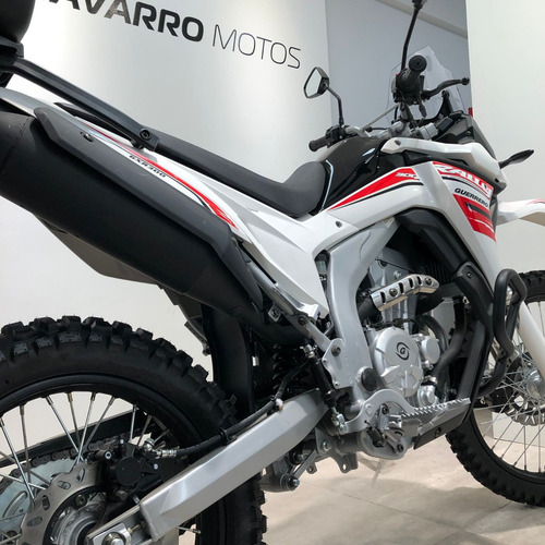 Imagen 15 de 20 de Guerrero Gxr 300 Rally