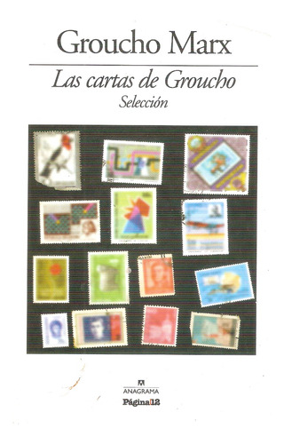 Las Cartas De Groucho: Selección (muy Buen Estado)