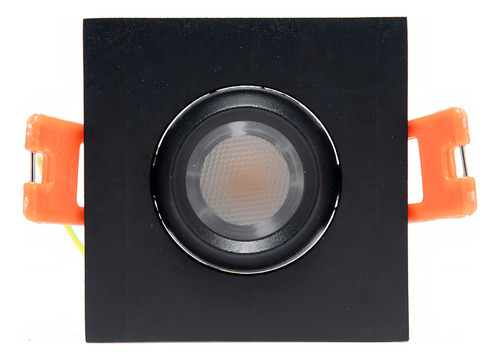Lámpara plafón led de techo Boomer Lighting DL1104A3 luz color blanco