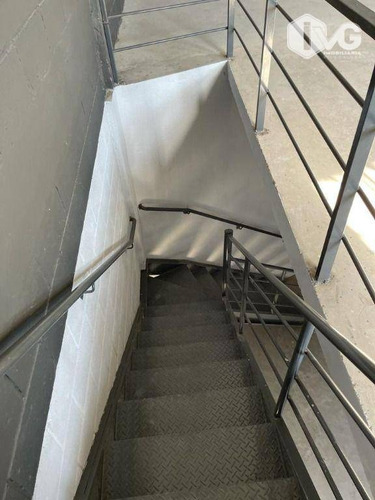 Imagem 15 de 15 de Galpão Para Alugar, 740 M² Por R$ 15.000,00/mês - Conjunto Residencial Paes De Barros - Guarulhos/sp - Ga0355