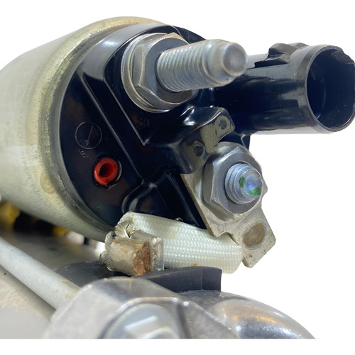 Motor Partida Arranque Compass Toro 1.3 13d Turbo 50150359