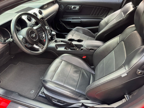 Ford Mustang 5.0l Gt V8 At