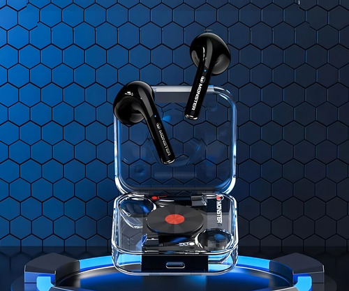 Fones de ouvido Monster AIRMARS XKT01