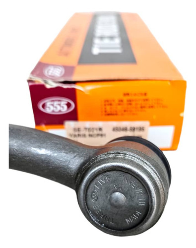 Terminal Direccion Externo Yaris Sport 1.3 Belta 1.5 06-013