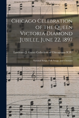 Libro Chicago Celebration Of The Queen Victoria Diamond J...