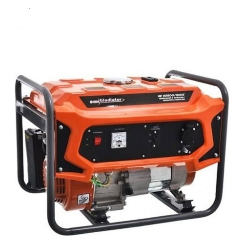 Generador A Gasolina Planta De Luz Century 1500 W