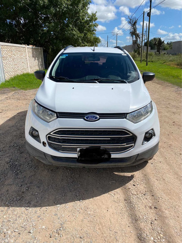Ford Ecosport 1.6 Se 110cv 4x2 2013