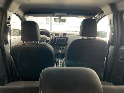 Renault Sandero Zen 1.6 16v Tl