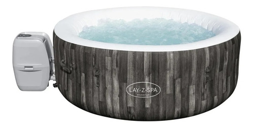 Imagen 7 de 7 de Jacuzzi Inflable Bestway Bahamas Lay-z 669 Litros