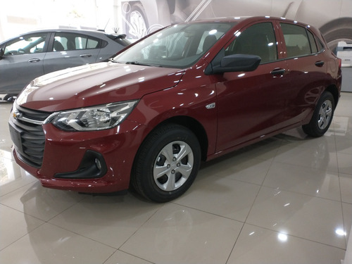 Imagen 3 de 15 de Nuevo Onix 1.2 Plan- Chevrolet #ns