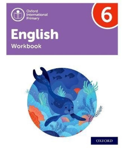 Oxford International Primary English 6 - Workbook