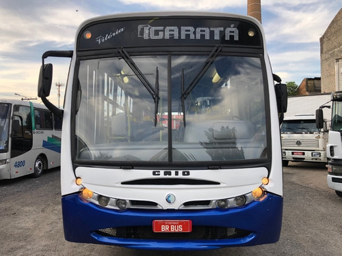 Onibus Urb Bomba Injetora Mercedes1721 4 Portas