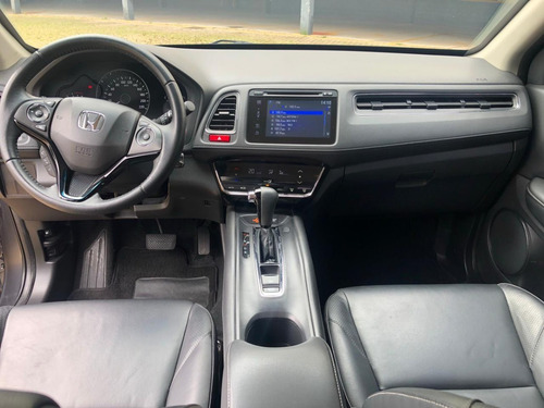 Honda Hr-v Exl 1.8 Cambio Cvt Ano 2018 Km 55.000 Blindado