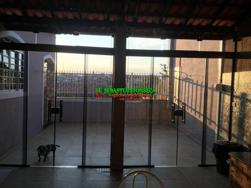 Imagem 13 de 13 de Casa Com 03 Dormitórios Sendo 02 Suítes E Uma Edícula Em Paraisópolis-mg - 1740