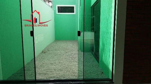 Imagem 7 de 17 de Casa A Venda No Bairro Jardim Boa Vista Em Jundiaí - Sp. - 1152-1