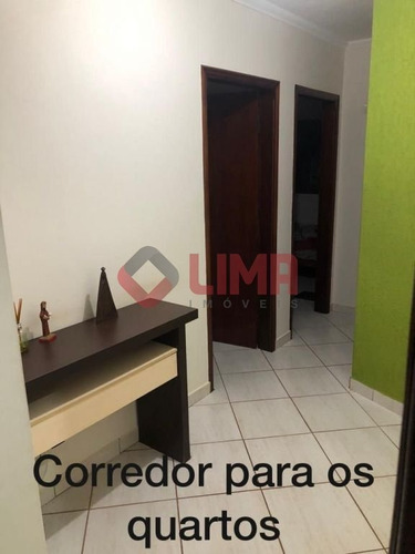Imagem 8 de 29 de Excelente Casa Na Isaura Pita Garms - 63850166