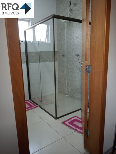 Imagem 15 de 28 de Sobrado Com 3 Dormitórios, Quintal , Churrasqueira No Bairro Vila Brasilina !! - Ca00448 - 70494455