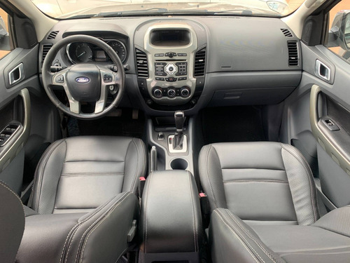 Imagem 7 de 12 de Ford Ranger 3.2 Xlt 4x4 Cd 20v Diesel 4p Automático