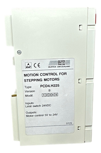 Módulo De Controle Pcd4.h225 (Usado)