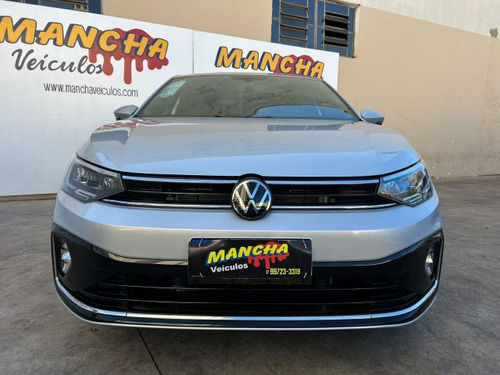 Volkswagen Virtus Virtus 1.0 200 TSI HIGHLINE AUTOMÁTICO