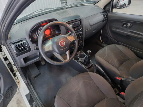 Fiat Strada 1.4 Hard Working Flex 2p